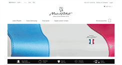 Desktop Screenshot of marcel-robert.com